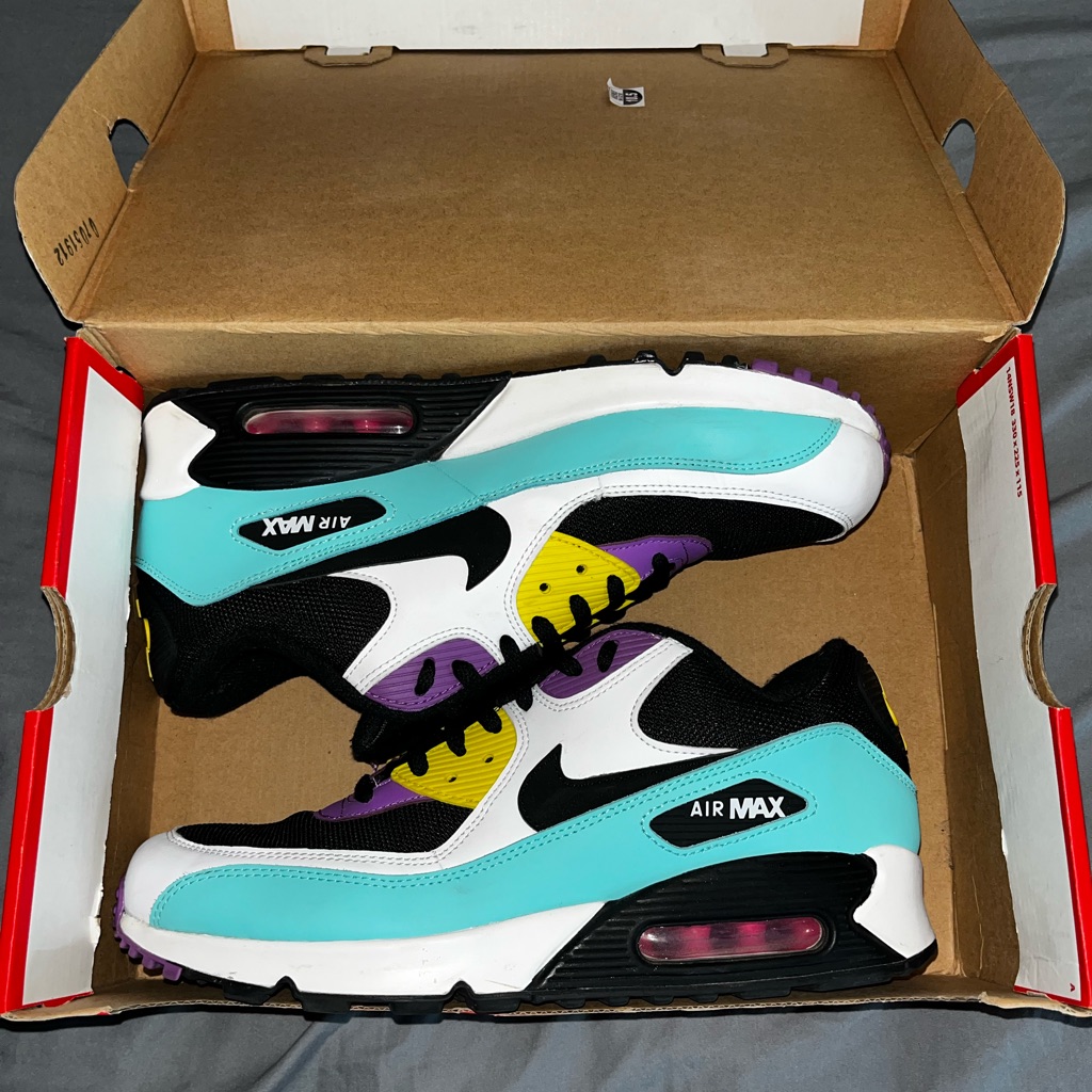 Men’s 10.5 Nike Air Max 90 Essential